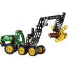 L’abatteuse-façonneuse à roues John Deere 1470H
