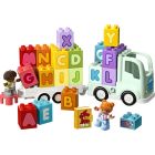 Le camion alphabet