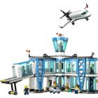L’aéroport avec avion