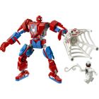 Le robot de Spider-Man contre Anti-Venom