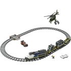 Le braquage du train de la police