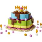 Le gâteau d’anniversaire
