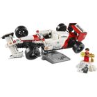 McLaren MP4/4 et Ayrton Senna