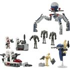 Ensemble de combat Clone Trooper™ et droïdes de combat
