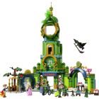 Bienvenue à Emerald City