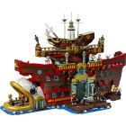Le restaurant flottant Baratie