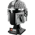 Le casque du Mandalorien
