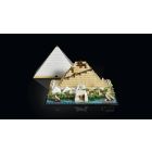 La Grande Pyramide de Gizeh
