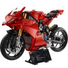 La moto Ducati Panigale V4 S