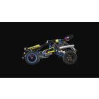 Le buggy de course tout-terrain