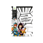 Artissimo- Bloc de 30+10 feuilles Manga