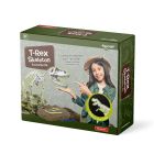Kit d'excavation de squelette de T-Rex