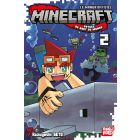 Minecraft - Voyage au bout du monde T02
