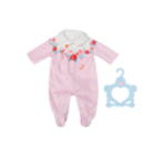 Baby Annabell - Barboteuse rose 43 cm