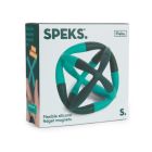 Speks flexible silicone Vert (14 ans et plus)