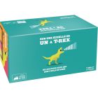 Sur Une Échelle De Un À T-Rex