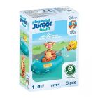 JUNIOR & Disney : Le tour en bateau de Tigrou