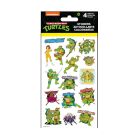 Feuille d'autocollant TMNT 90s