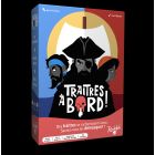 boite Traitres à bord - Version Québécoise FR