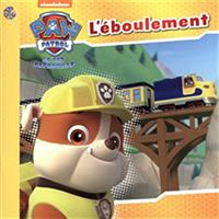 Pat' Patrouille La  L'éboulement