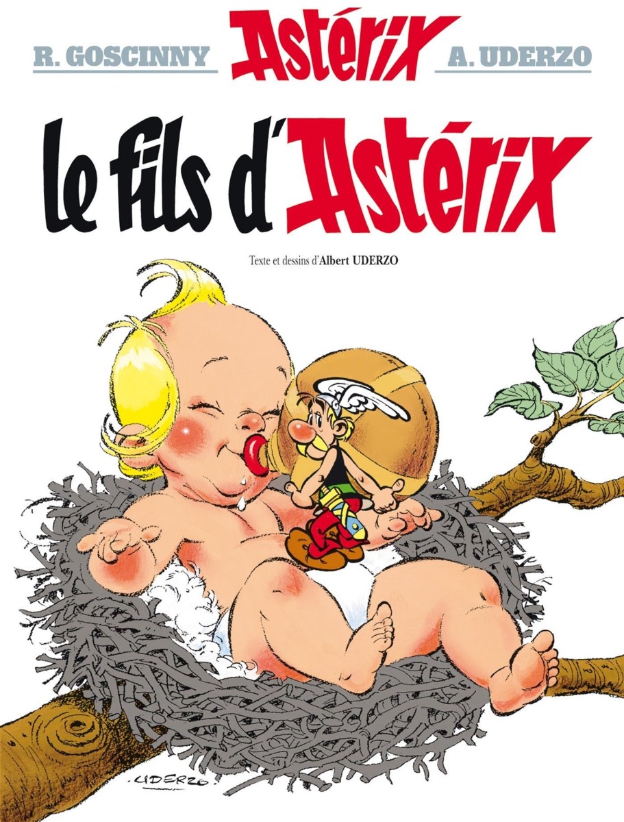 Le Fils d'Astérix #27