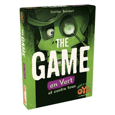 The Game En Vert