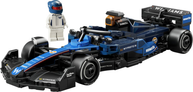Voiture de course Williams Racing FW46 F1®