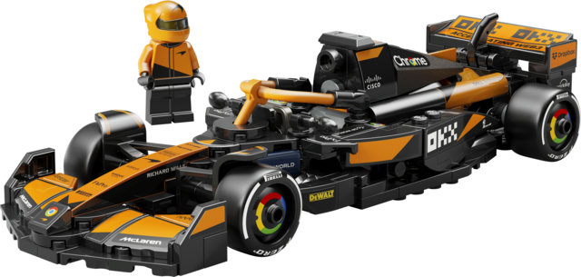 Voiture de course McLaren F1® Team MCL38