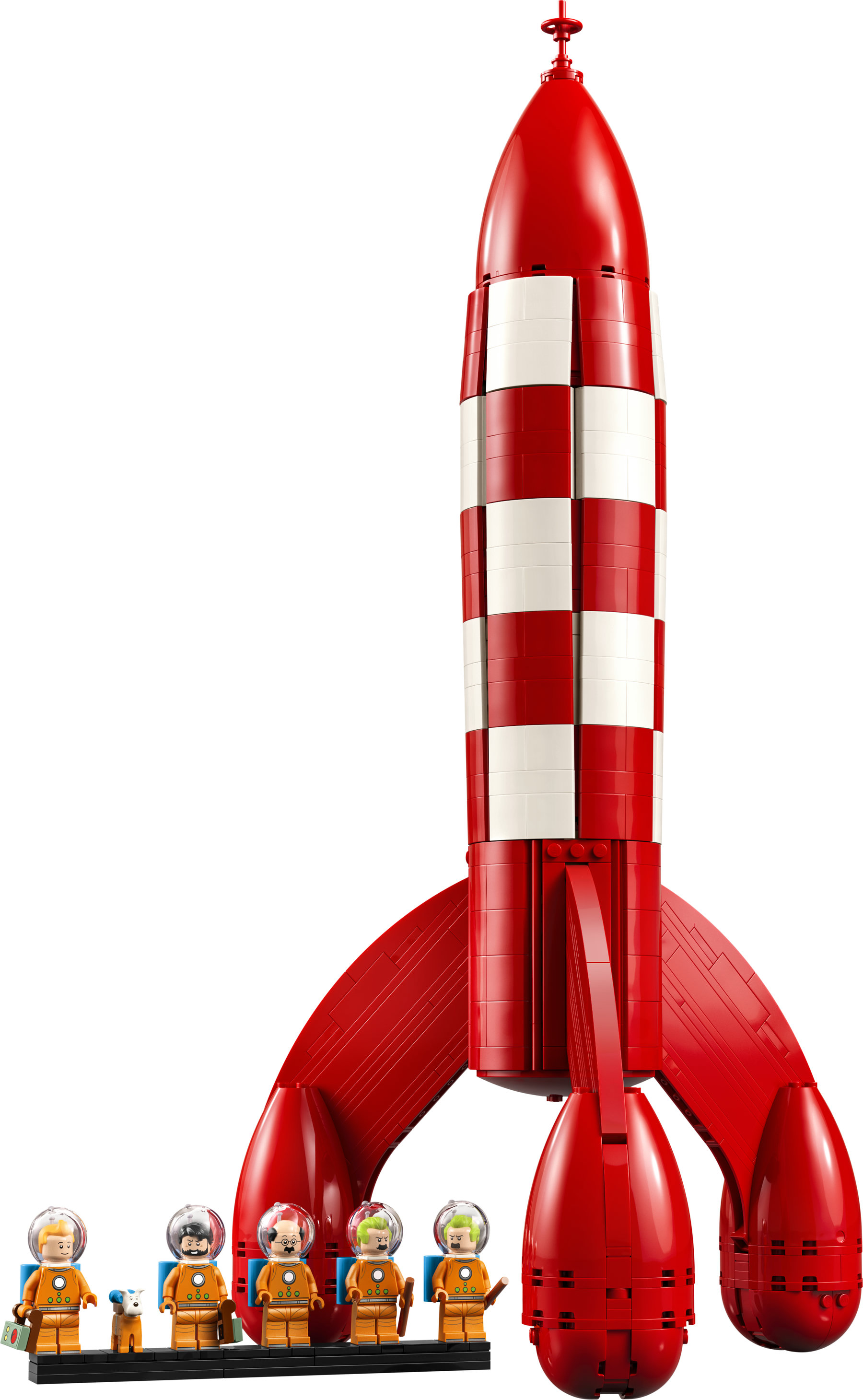 La fusée de Tintin®