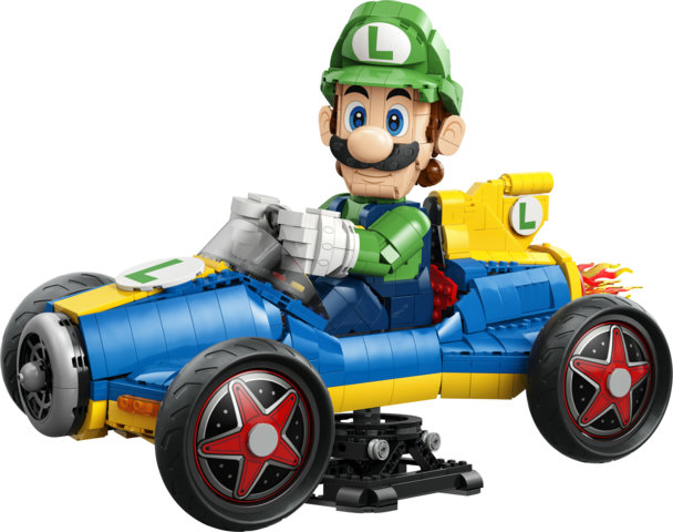 Mario Kart™ : Luigi et Mach 8