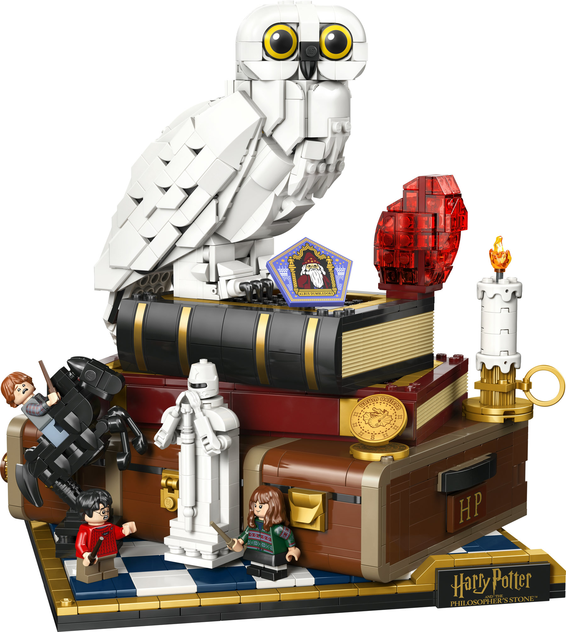 L’école des sorciers – Édition de collection
