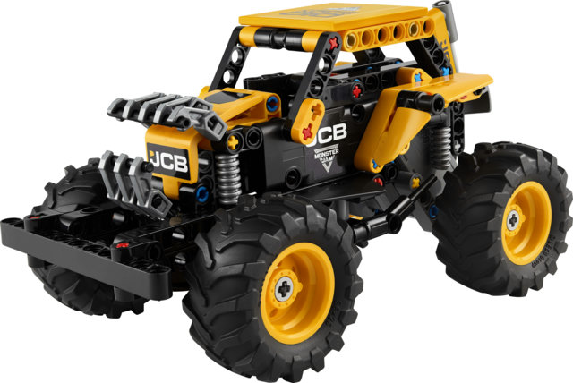 Monster Jam™ DIGatron™ à rétrofriction