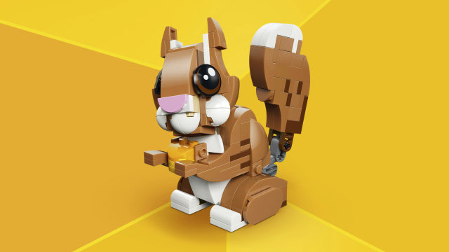 Les animaux mignons : le chiot joueur