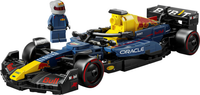Voiture de course Oracle Red Bull Racing RB20 F1®