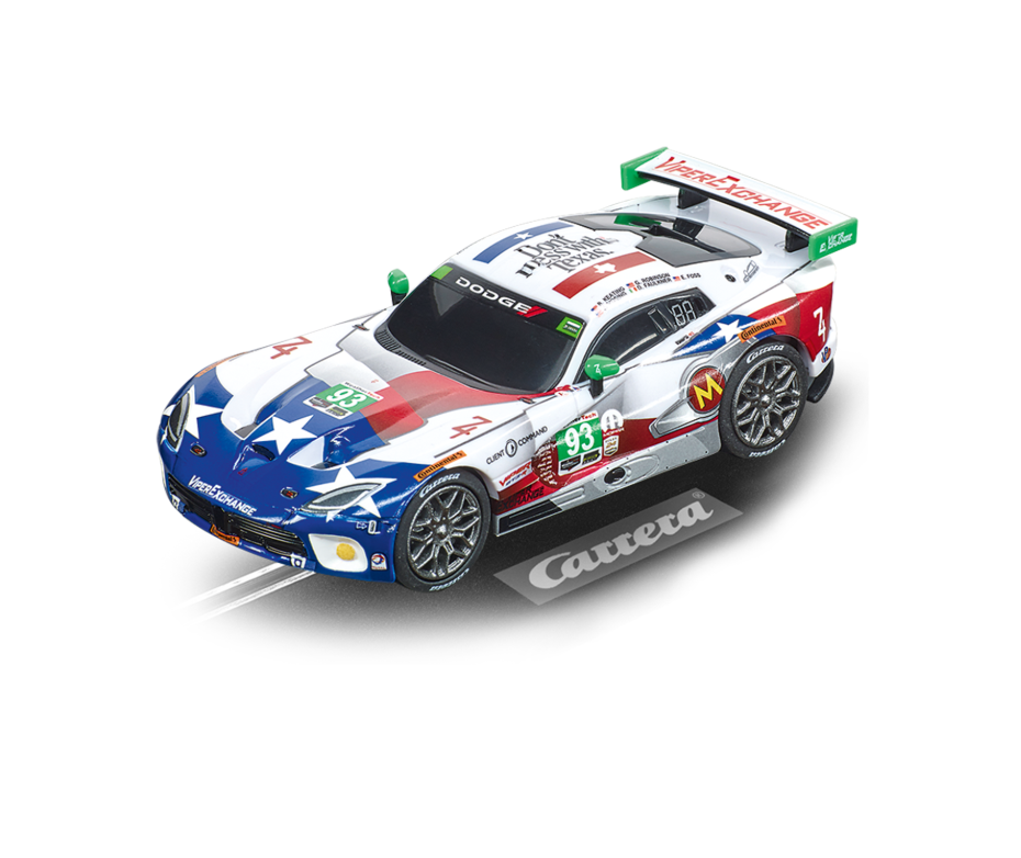 PC Viper SRT 2015 Ben Keating Team # 93