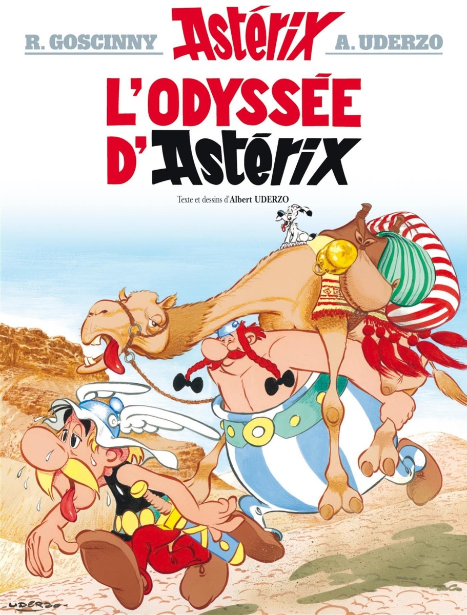 L'odyssee d'asterix #26