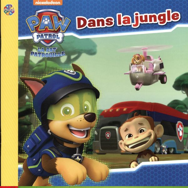 La Pat' Patrouille: Dans la jungle