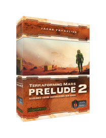 Terraforming Mars - Ext. Prelude 2